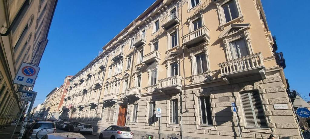 appartamento in affitto a Torino in zona Centro Storico