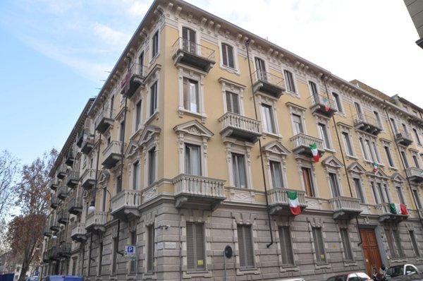 appartamento in affitto a Torino in zona Centro Storico