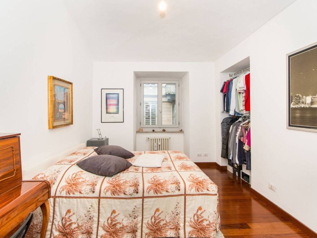 appartamento in affitto a Torino in zona Centro Storico