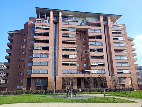 appartamento in affitto a Torino in zona Crocetta
