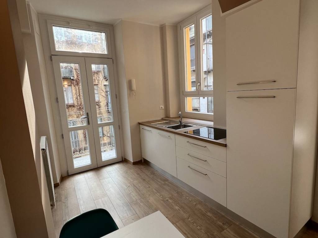 appartamento in affitto a Torino in zona Centro Storico