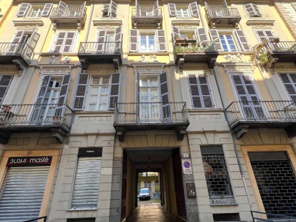 appartamento in affitto a Torino in zona Centro Storico