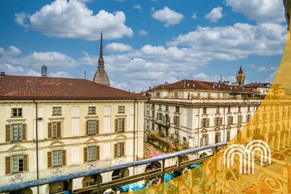 appartamento in affitto a Torino in zona Centro Storico