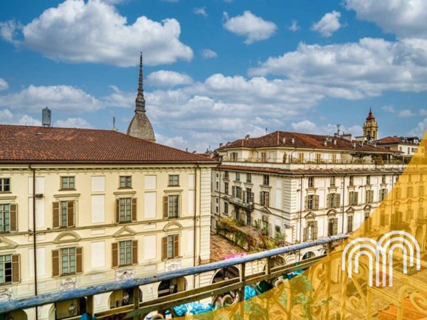 appartamento in affitto a Torino in zona Centro Storico