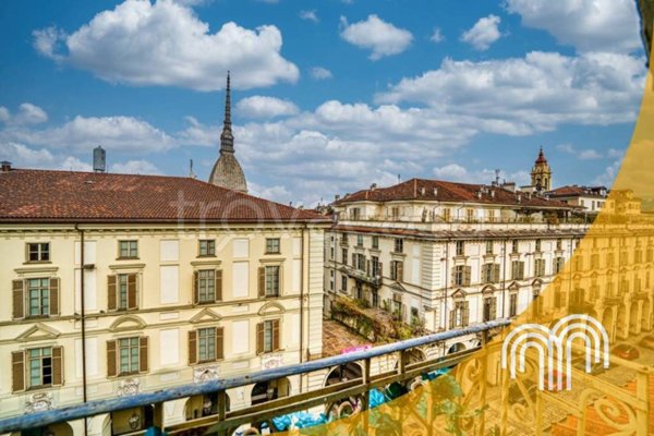 appartamento in affitto a Torino in zona Centro Storico