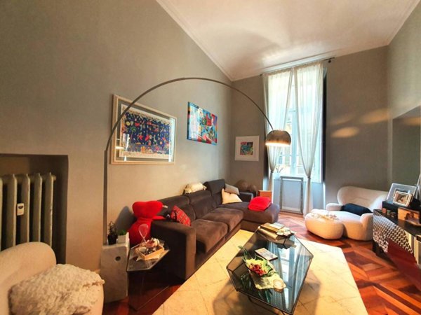 appartamento in affitto a Torino in zona Centro Storico