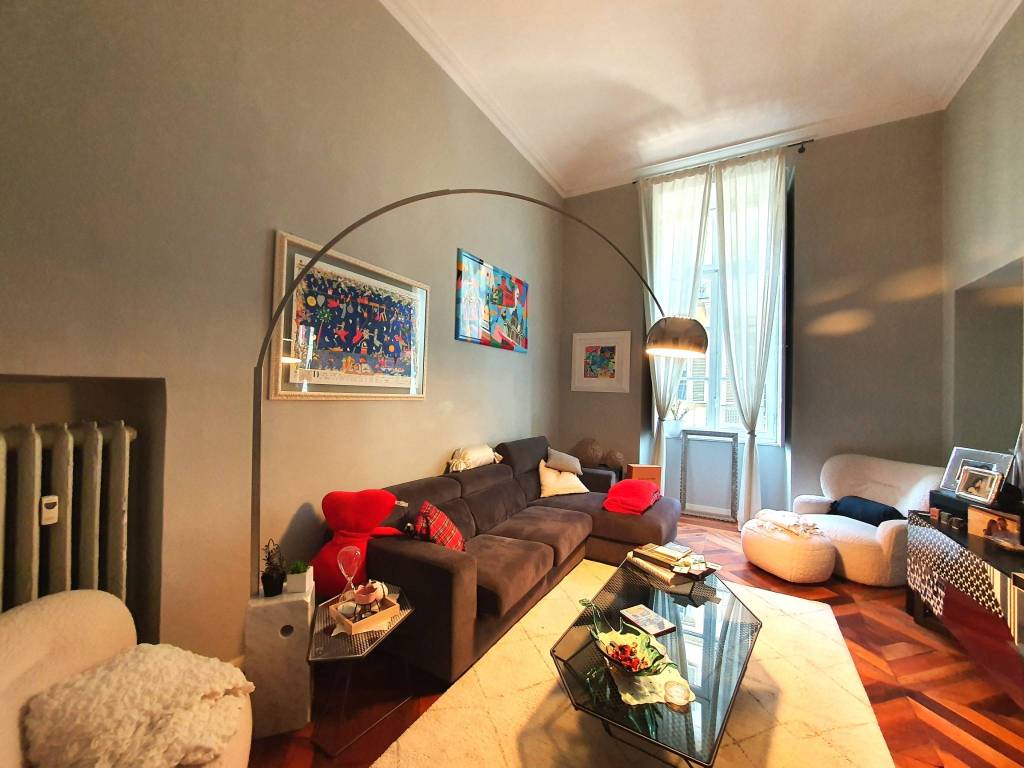 appartamento in affitto a Torino in zona Centro Storico