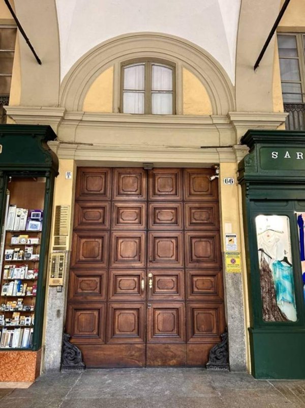 appartamento in affitto a Torino in zona Centro Storico