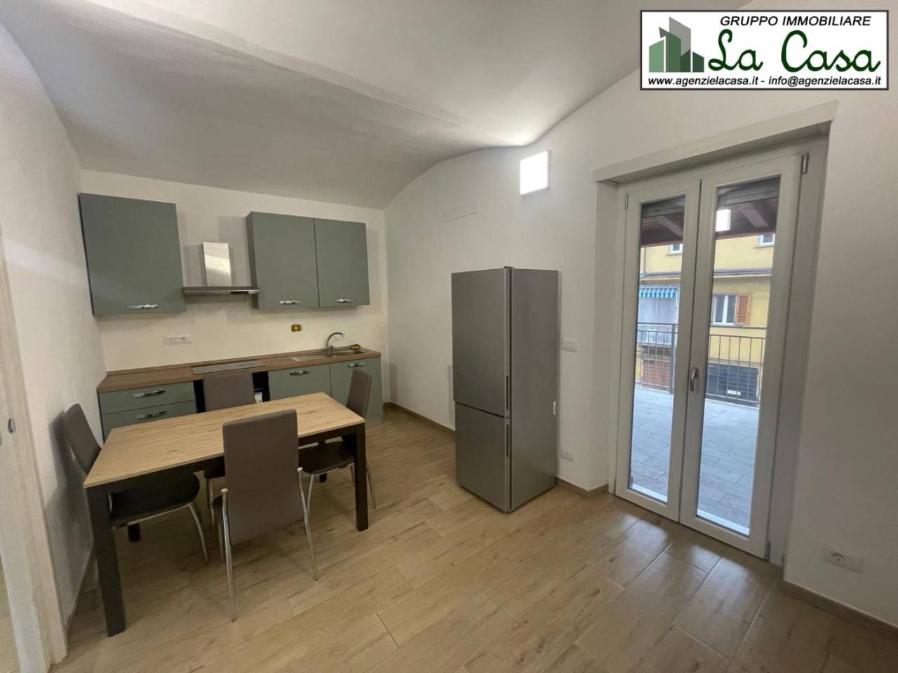 appartamento in affitto a Torino in zona Gran Madre
