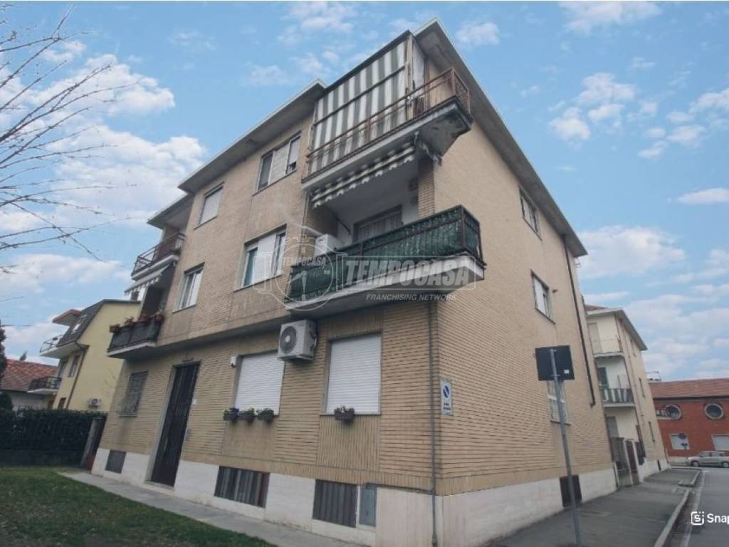 appartamento in affitto a Torino in zona Mirafiori Nord
