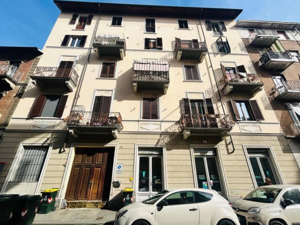 appartamento in affitto a Torino in zona Aurora