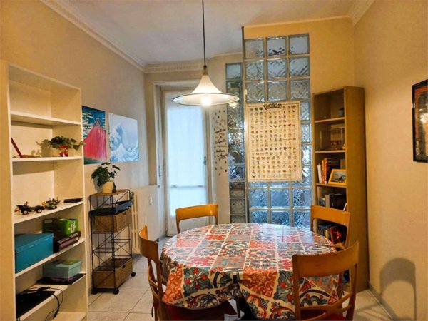 appartamento in affitto a Torino in zona Parella