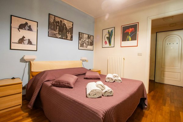 appartamento in affitto a Torino in zona Gran Madre