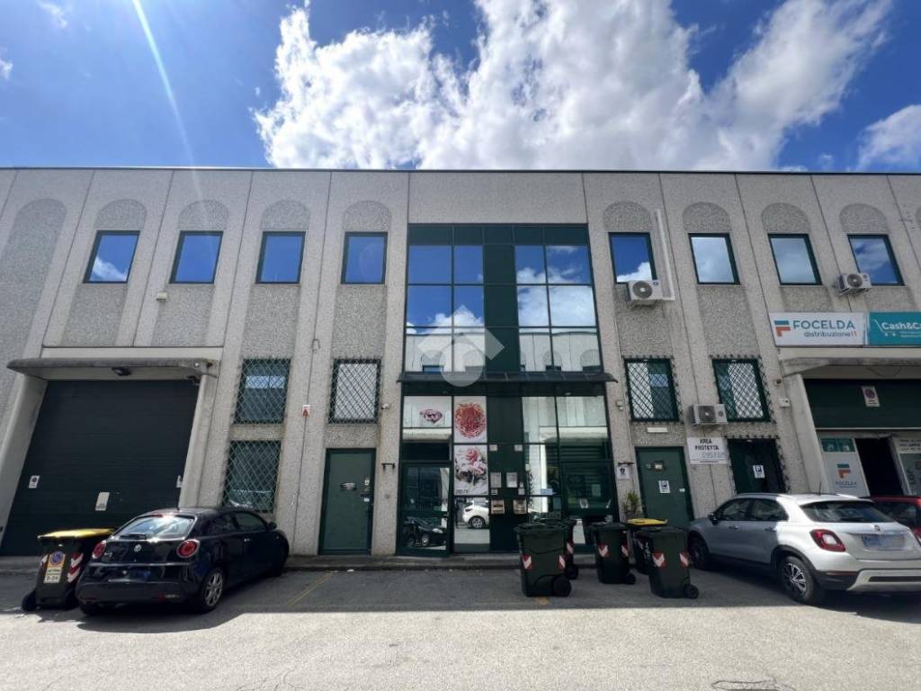 ufficio in affitto a Torino in zona Bertolla