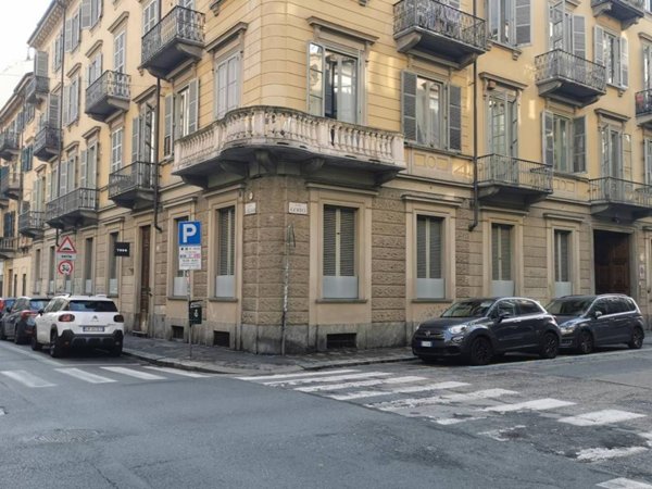 ufficio in affitto a Torino in zona San Salvario