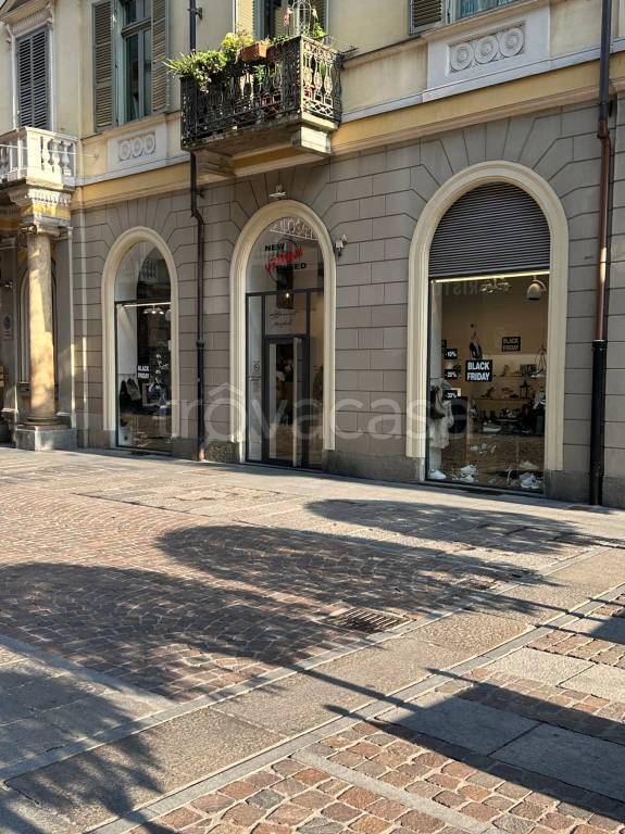 appartamento in affitto a Torino in zona Centro Storico