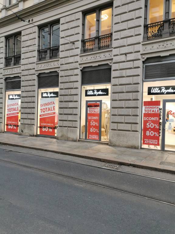 negozio in affitto a Torino