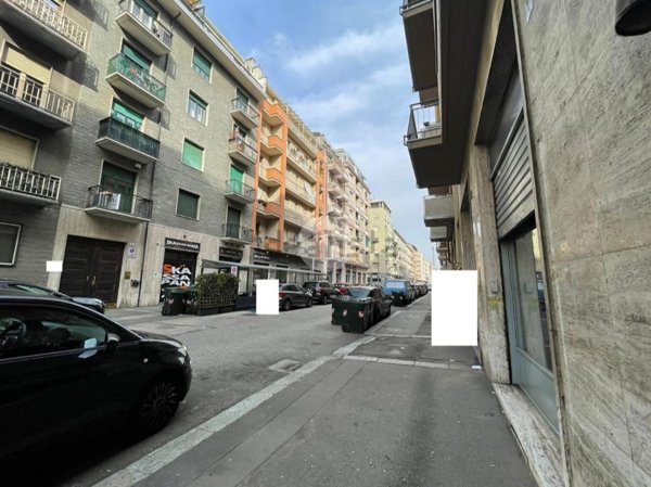 negozio in affitto a Torino in zona Filadelfia