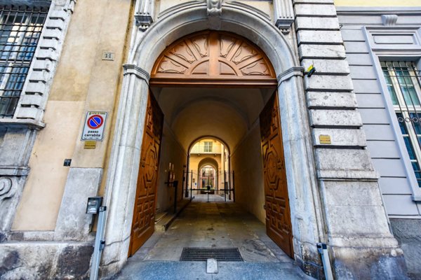casa indipendente in affitto a Torino in zona Centro Storico
