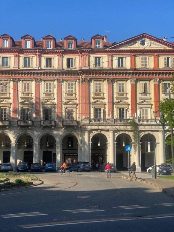 appartamento in affitto a Torino in zona Centro Storico