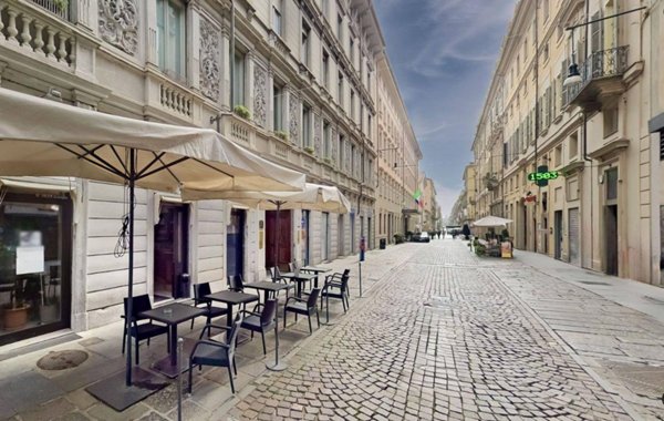 appartamento in affitto a Torino in zona Centro Storico