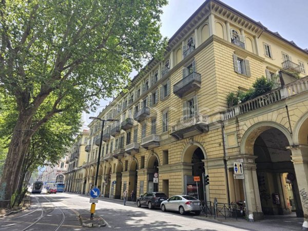 ufficio in affitto a Torino in zona Crocetta