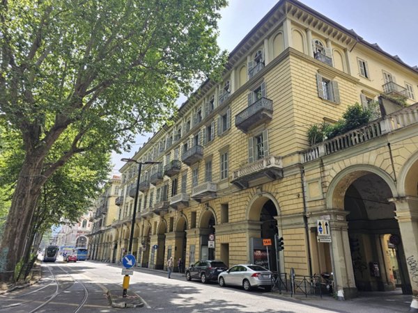 ufficio in affitto a Torino in zona Crocetta