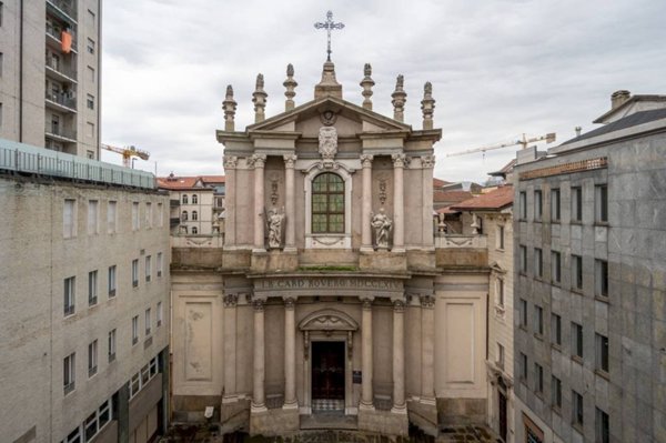 appartamento in affitto a Torino in zona Centro Storico