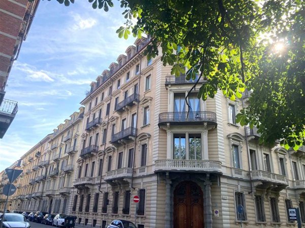 appartamento in affitto a Torino in zona Centro Storico