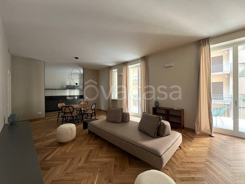 appartamento in affitto a Torino in zona Centro Storico