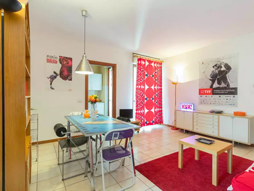 appartamento in affitto a Torino in zona Borgo San Paolo