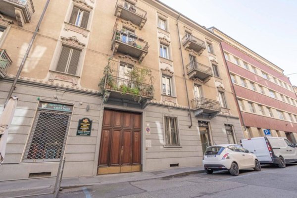 appartamento in affitto a Torino in zona Vanchiglia