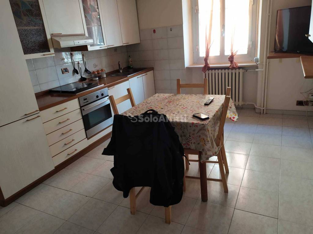 appartamento in affitto a Torino in zona Lucento