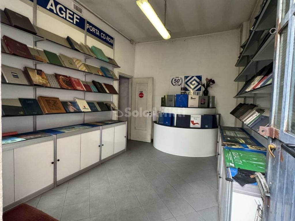 ufficio in affitto a Torino in zona San Donato