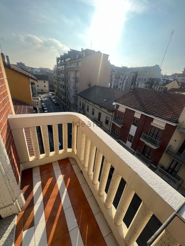 appartamento in affitto a Torino in zona Campidoglio