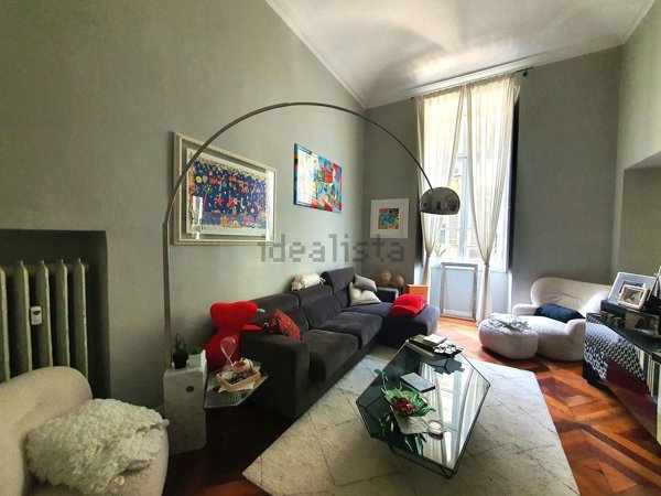 appartamento in affitto a Torino in zona Centro Storico
