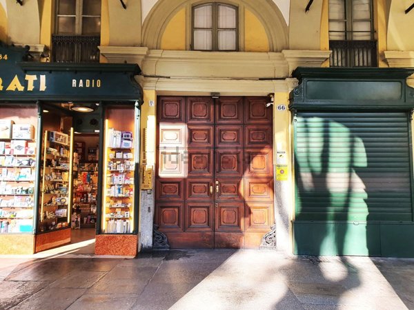 appartamento in affitto a Torino in zona Centro Storico