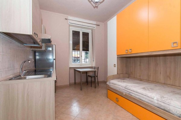 appartamento in affitto a Torino in zona Centro Storico