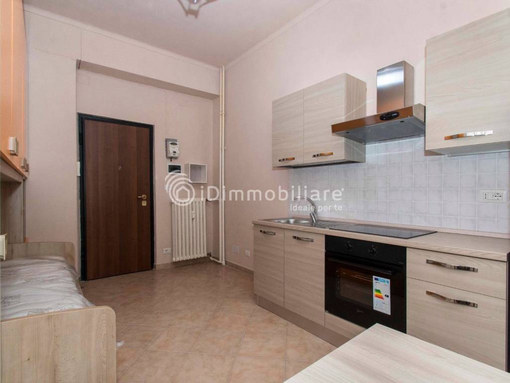 appartamento in affitto a Torino in zona Centro Storico