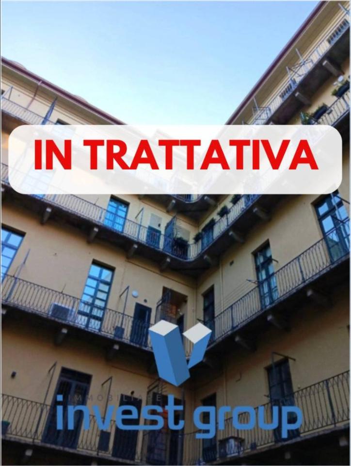 attico in affitto a Torino in zona Centro Storico