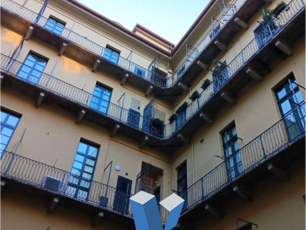 attico in affitto a Torino in zona Centro Storico
