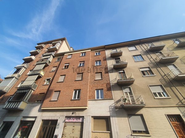 appartamento in affitto a Torino in zona Borgo San Paolo