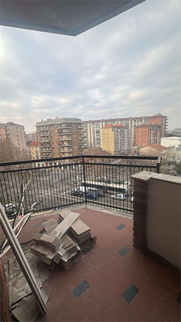 appartamento in affitto a Torino in zona Santa Rita