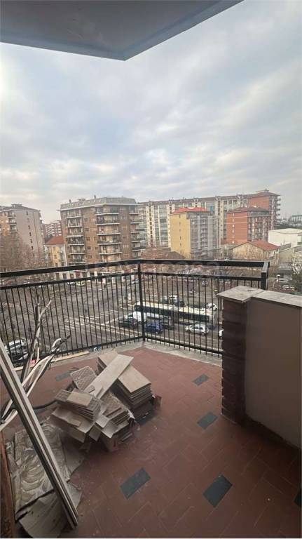 appartamento in affitto a Torino in zona Santa Rita