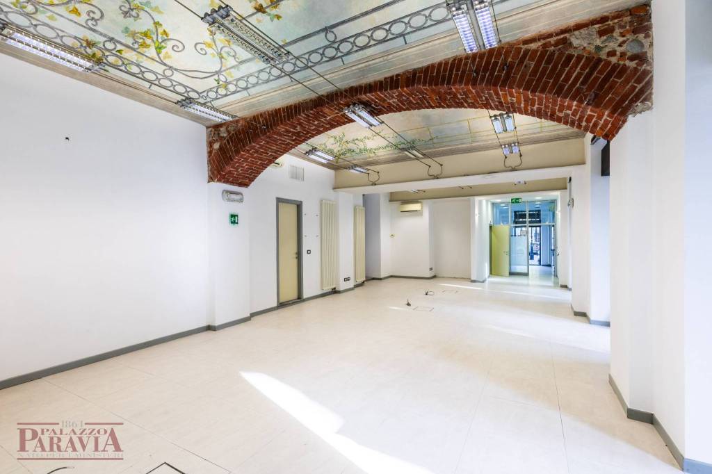 negozio in affitto a Torino in zona Centro Storico