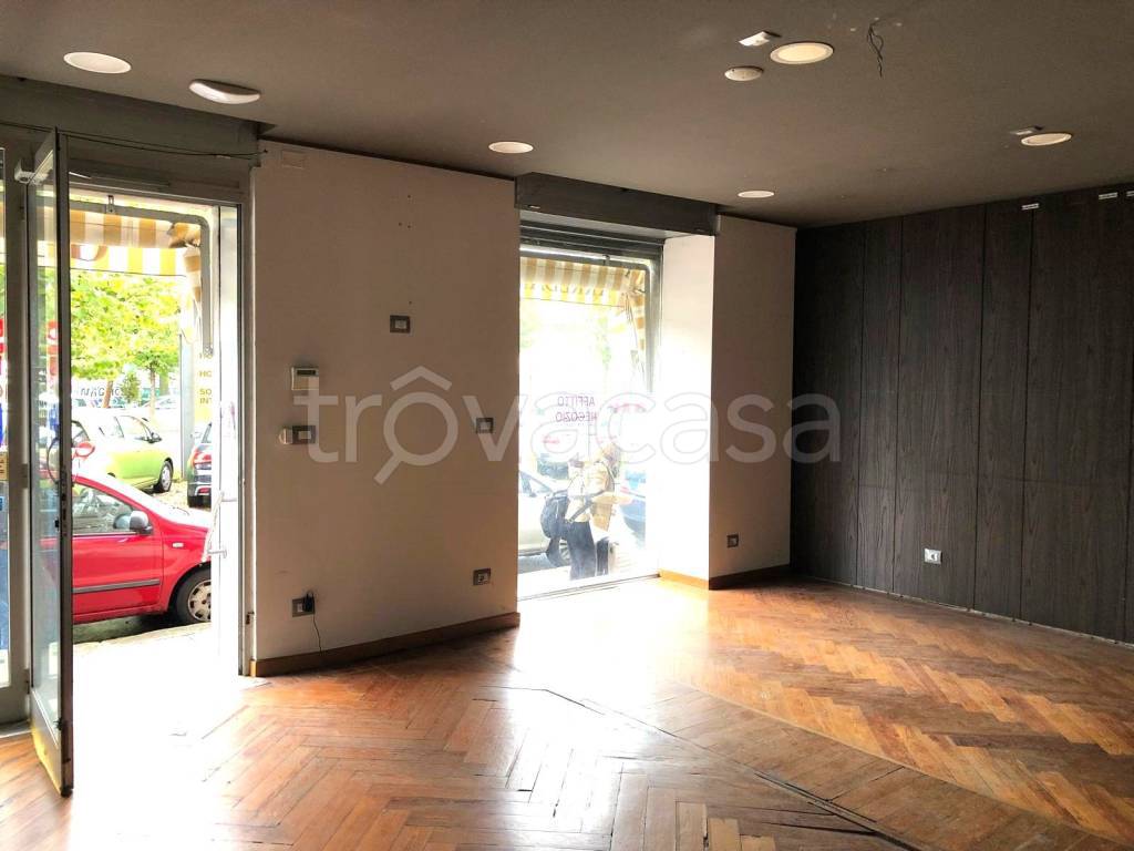 ufficio in affitto a Torino in zona Cenisia