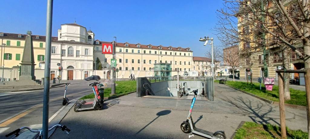 appartamento in affitto a Torino in zona San Salvario