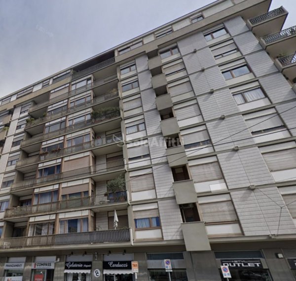 appartamento in affitto a Torino in zona San Salvario