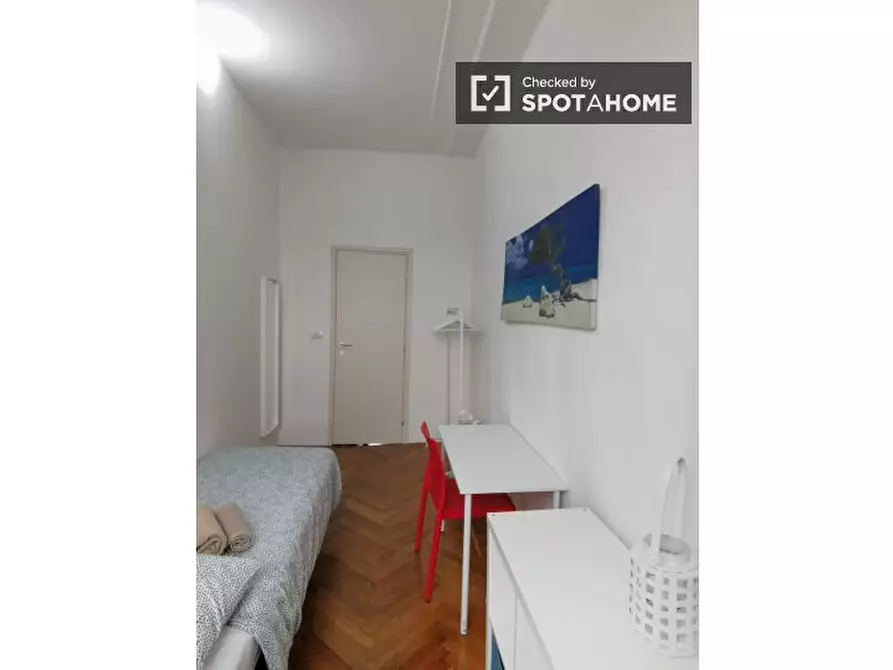 appartamento in affitto a Torino in zona Filadelfia