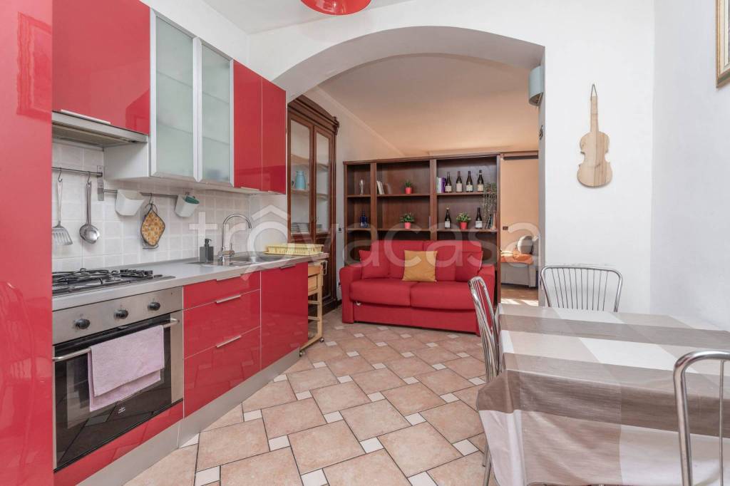 appartamento in affitto a Torino in zona Aurora